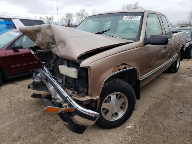 CHEVROLET GMT-400 C1 1996 with VIN 2GCEC19M5T1159517 - Photo from auction