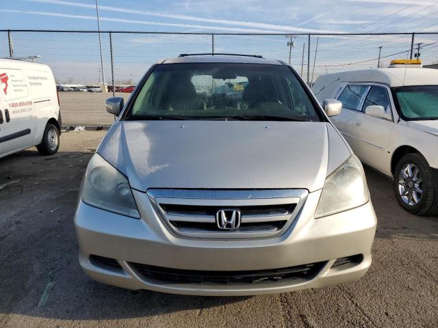 Photo 5 from auction – 2006 HONDA ODYSSEY EX with VIN 5FNRL38696B462205