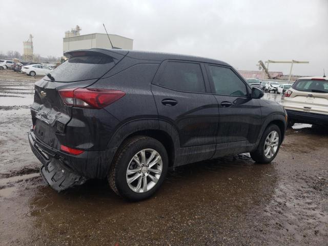 Photo 3 from auction – 2021 CHEVROLET TRAILBLAZE with VIN KL79MMS28MB018853