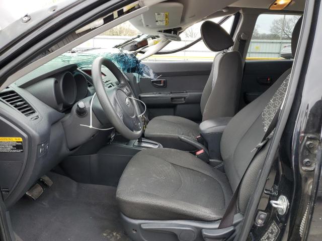 Photo 7 from auction – 2010 KIA SOUL + with VIN KNDJT2A29A7068183