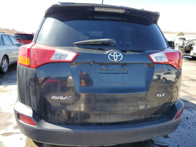 Photo 6 from auction – 2014 TOYOTA RAV4 LIMIT with VIN 2T3DFREV6EW198501