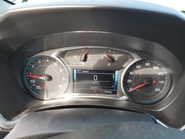 Photo 9 from auction – 2018 CHEVROLET EQUINOX PR with VIN 3GNAXWEX1JL378655