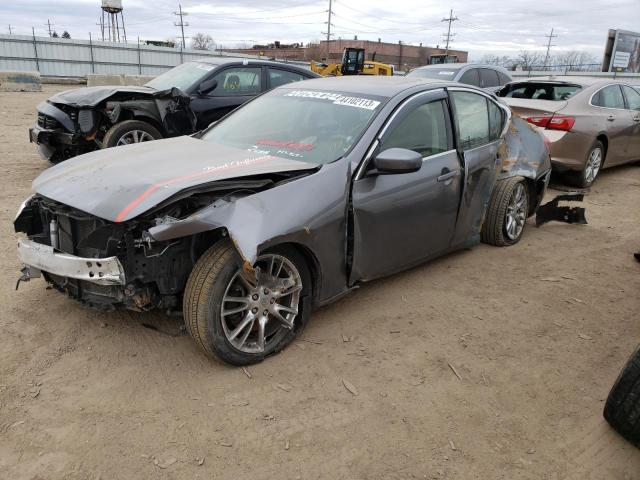 Photo 1 from auction – 2012 INFINITI G37 with VIN JN1CV6AR0CM676608
