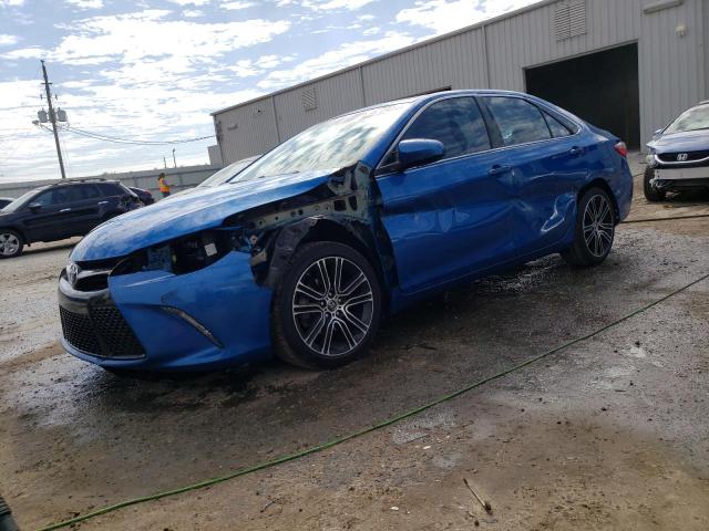 TOYOTA CAMRY LE 2016 with VIN 4T1BF1FK4GU502692 - Photo from auction