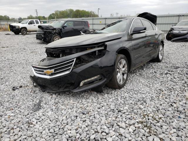 Photo 1 from auction – 2015 CHEVROLET IMPALA LT with VIN 2G1115SL7F9135666