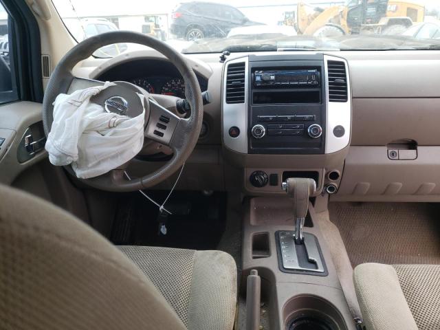 Photo 8 from auction – 2009 NISSAN FRONTIER C with VIN 1N6AD07W69C405601