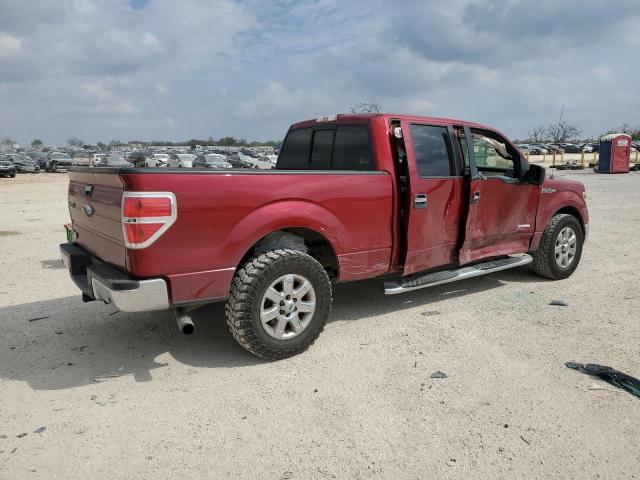 Photo 3 from auction – 2014 FORD F150 SUPER with VIN 1FTFW1CT3EKE52878