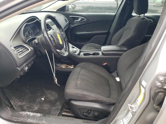 Photo 7 from auction – 2015 CHRYSLER 200 LIMITE with VIN 1C3CCCAB3FN685116