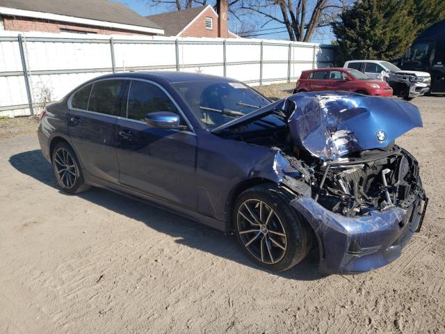 Photo 4 from auction – 2020 BMW 330XI with VIN 3MW5R7J09L8B16243