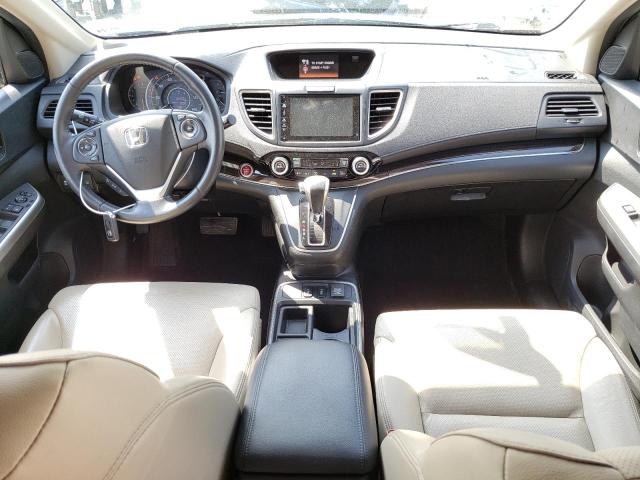 Photo 8 from auction – 2016 HONDA CR-V EXL with VIN 2HKRM3H7XGH555582