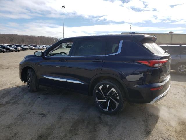 Photo 2 from auction – 2023 MITSUBISHI OUTLANDER with VIN JA4J4UA86PZ007202