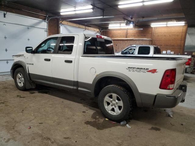 Photo 2 from auction – 2010 DODGE RAM 1500 with VIN 1D7RV1GT6AS109895