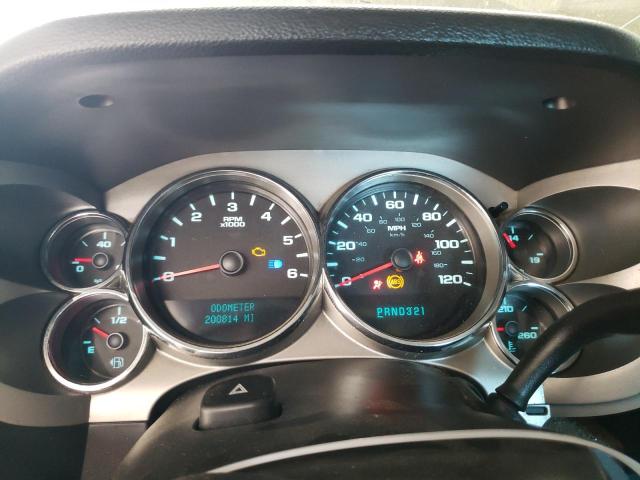 Photo 9 from auction – 2007 CHEVROLET SILVERADO with VIN 1GCEC19CX7Z510507