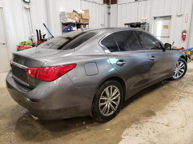 Photo 3 from auction – 2014 INFINITI Q50 BASE with VIN JN1BV7AR9EM700232