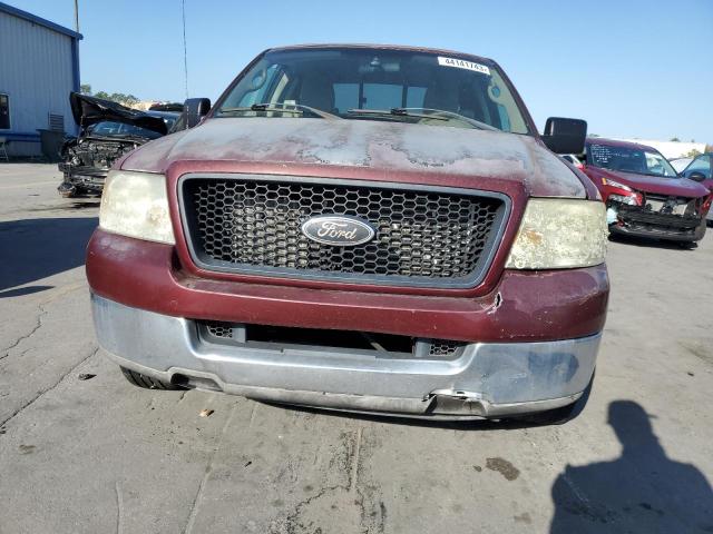Photo 5 from auction – 2004 FORD F150 with VIN 1FTRX12W14NA47833