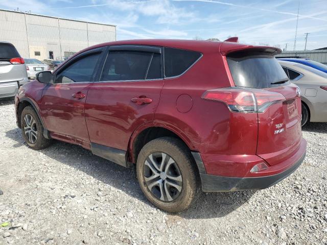 Photo 2 from auction – 2018 TOYOTA RAV4 LE with VIN 2T3BFREV9JW718515