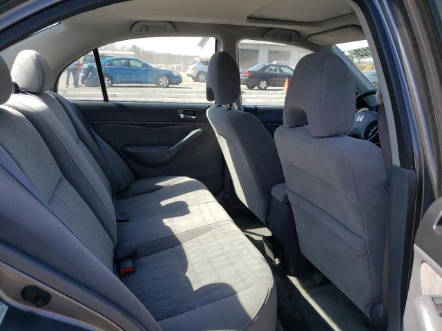 Photo 10 from auction – 2005 HONDA CIVIC EX with VIN 2HGES26705H503001