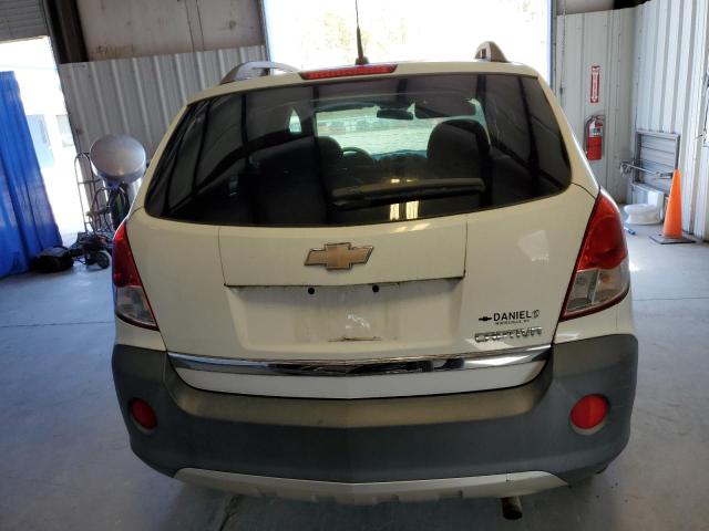 Photo 6 from auction – 2012 CHEVROLET CAPTIVA SP with VIN 3GNAL2EK1CS527504