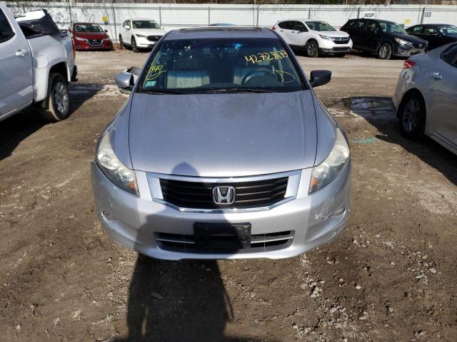 Photo 5 from auction – 2010 HONDA ACCORD EXL with VIN 1HGCP3F86AA002453