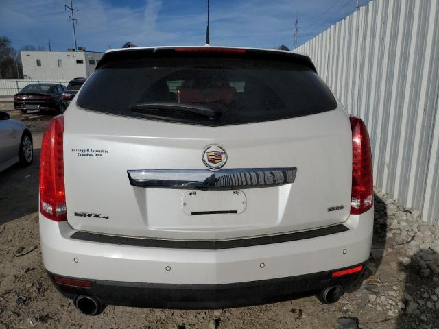 Photo 6 from auction – 2012 CADILLAC SRX LUXURY with VIN 3GYFNDE33CS531724