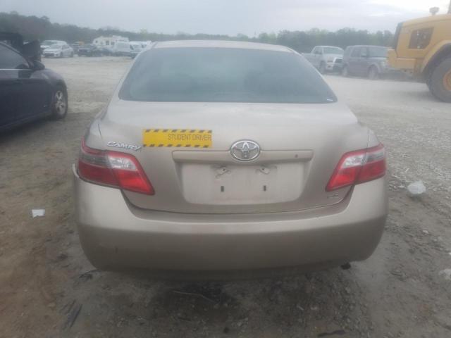 Photo 6 from auction – 2007 TOYOTA CAMRY with VIN 4T1BE46K57U150291