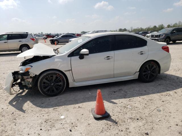 SUBARU WRX 2016 with VIN JF1VA1B62G9834504 - Photo from auction