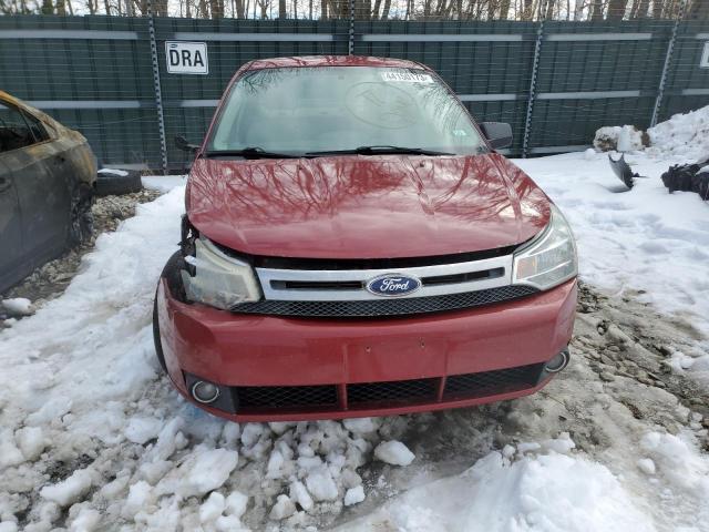 Photo 5 from auction – 2011 FORD FOCUS SE with VIN 1FAHP3FN2BW169459