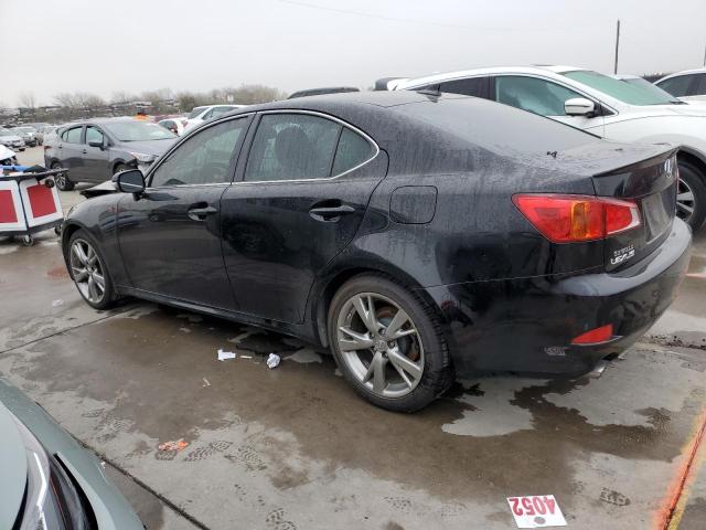Photo 2 from auction – 2010 LEXUS IS 250 with VIN JTHBF5C24A5109520