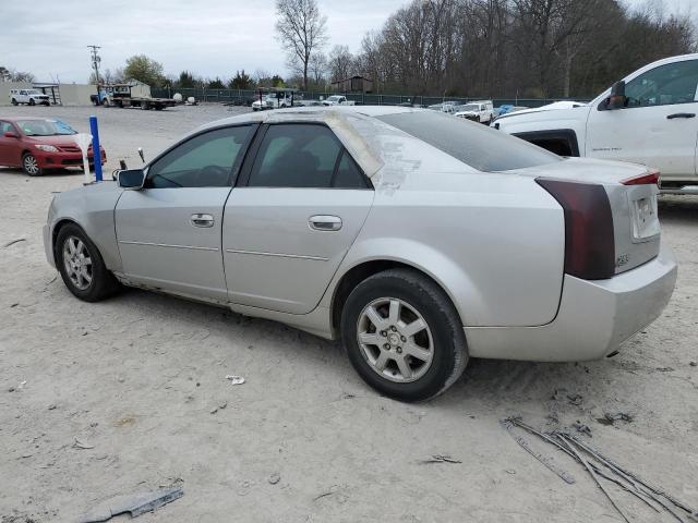Photo 2 from auction – 2007 CADILLAC CTS with VIN 1G6DM57T570171049