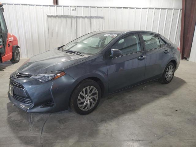 Photo 1 from auction – 2019 TOYOTA COROLLA L with VIN 2T1BURHE8KC146835