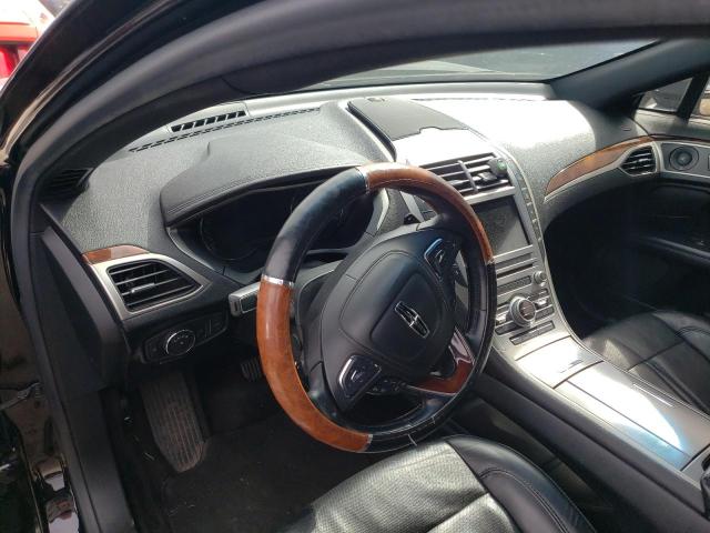 Photo 8 from auction – 2017 LINCOLN MKZ RESERV with VIN 3LN6L5FC0HR605594