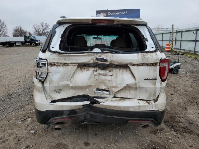 Photo 6 from auction – 2016 FORD EXPLORER with VIN 1FM5K7B88GGC62924