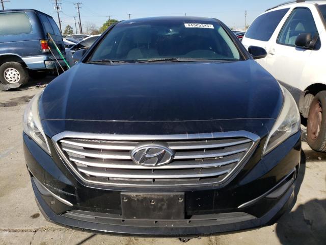 Photo 5 from auction – 2017 HYUNDAI SONATA SE with VIN 5NPE24AF2HH567061