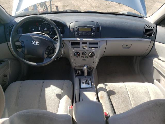 Photo 8 from auction – 2007 HYUNDAI SONATA GLS with VIN 5NPET46C77H293902