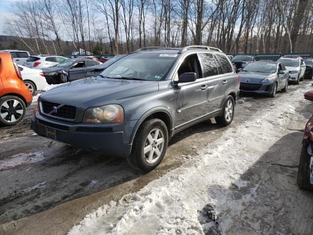 VOLVO XC90 2005 with VIN YV1CZ592551139394 - Photo from auction
