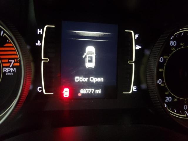 Photo 9 from auction – 2016 JEEP CHEROKEE L with VIN 1C4PJMCBXGW245234