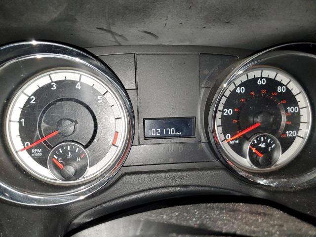 Photo 9 from auction – 2017 DODGE GRAND CARA with VIN 2C4RDGCG5HR860510