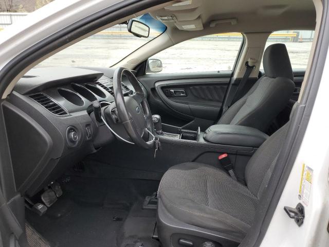 Photo 7 from auction – 2010 FORD TAURUS SEL with VIN 1FAHP2EW7AG114776