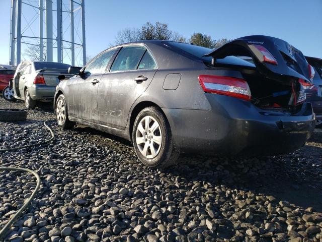 Photo 2 from auction – 2010 TOYOTA CAMRY BASE with VIN 4T1BF3EK7AU104395