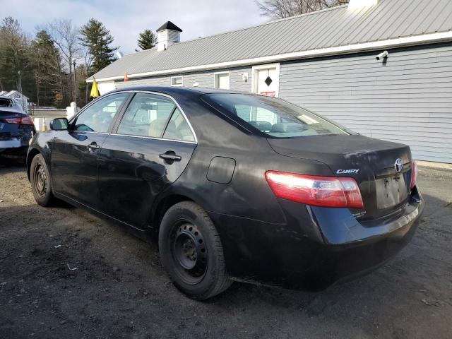 Photo 2 from auction – 2009 TOYOTA CAMRY BASE with VIN 4T1BE46K59U411423