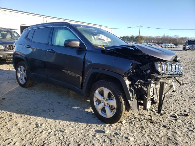 Photo 4 from auction – 2021 JEEP COMPASS LA with VIN 3C4NJDBB3MT518931