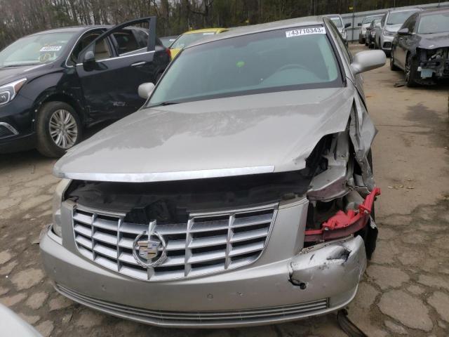 Photo 5 from auction – 2006 CADILLAC DTS with VIN 1G6KD57Y96U245311
