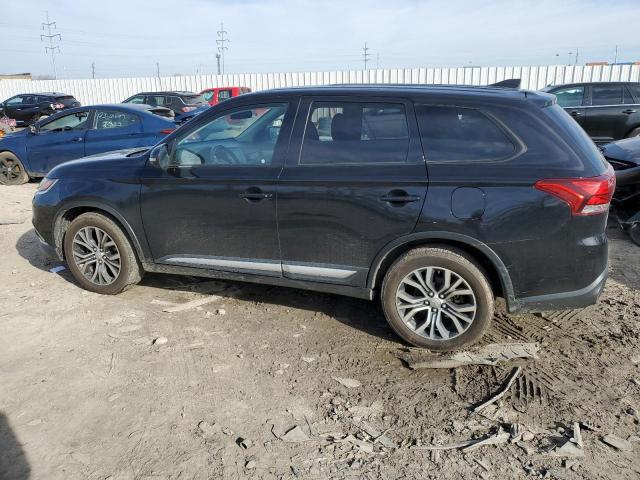 Photo 2 from auction – 2017 MITSUBISHI OUTLANDER with VIN JA4AZ3A37HZ052781