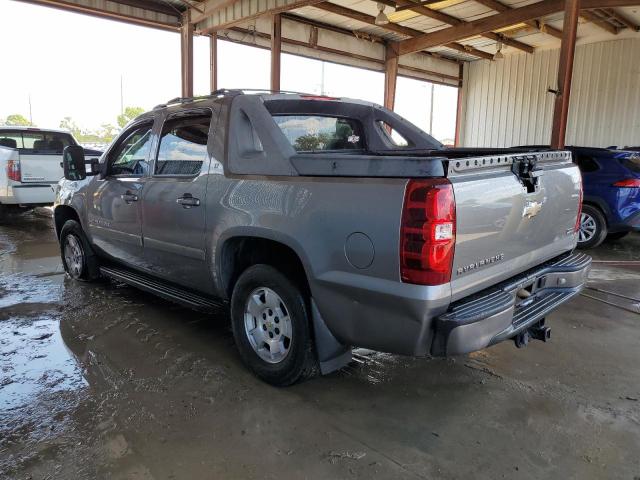 Photo 2 from auction – 2008 CHEVROLET AVALANCHE with VIN 3GNEC12008G201170