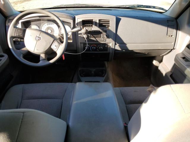 Photo 8 from auction – 2007 DODGE DAKOTA QUA with VIN 1D7HE48K97S192721