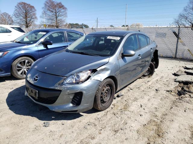 MAZDA 3 I 2013 with VIN JM1BL1TF8D1730339 - Photo from auction