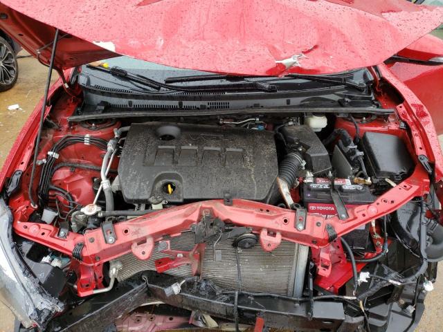 Photo 11 from auction – 2018 TOYOTA COROLLA L with VIN 2T1BURHE3JC061027