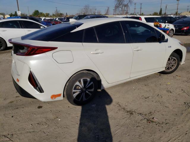 Photo 3 from auction – 2017 TOYOTA PRIUS PRIM with VIN JTDKARFP4H3049355