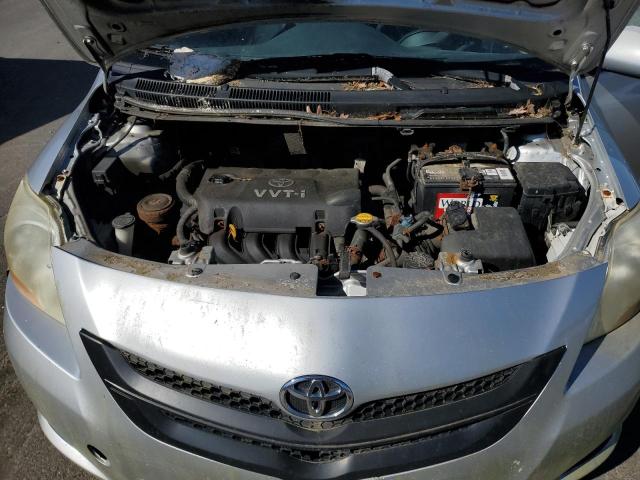 Photo 11 from auction – 2008 TOYOTA YARIS with VIN JTDBT923581284100