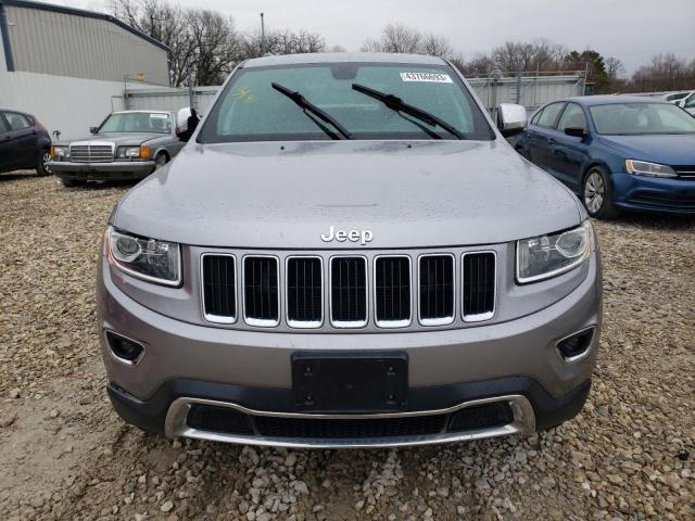 Photo 5 from auction – 2015 JEEP GRAND CHER with VIN 1C4RJFBG2FC718271
